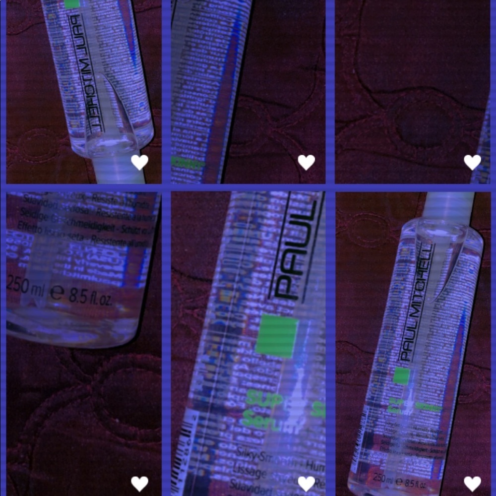 NEW Paul Mitchell Super Skinny Serum
